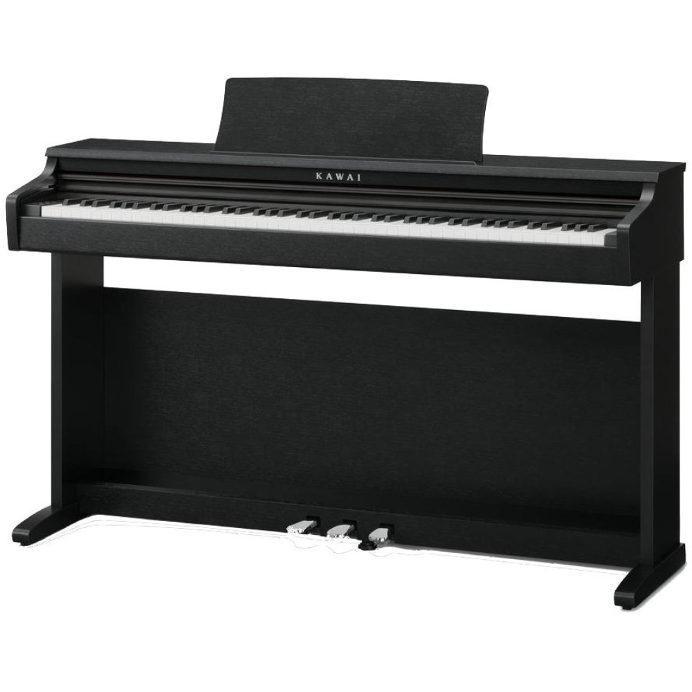 Kawai Kdp 120 Bk - Piano digital con mueble - Variation 1