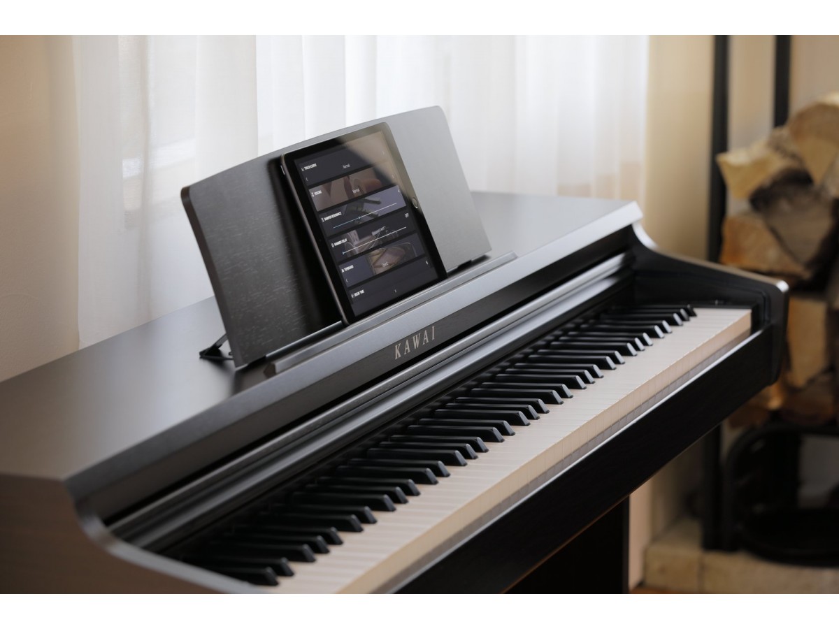 Kawai Kdp 120 Bk - Piano digital con mueble - Variation 3
