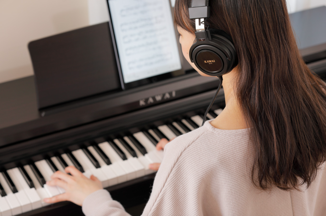 Kawai Kdp 120 Bk - Piano digital con mueble - Variation 6