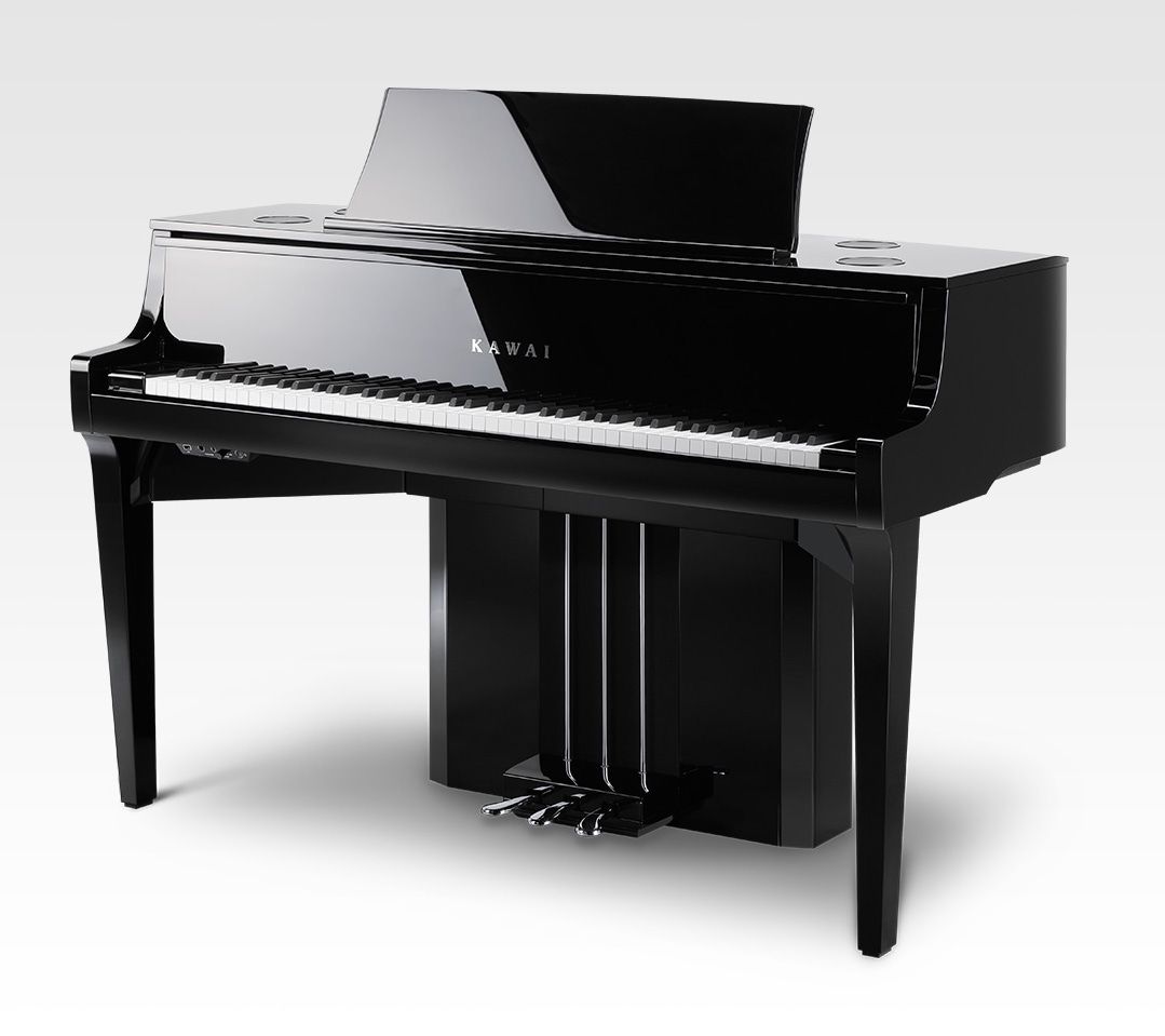 Kawai Nv 10 S - Piano digital con mueble - Variation 1
