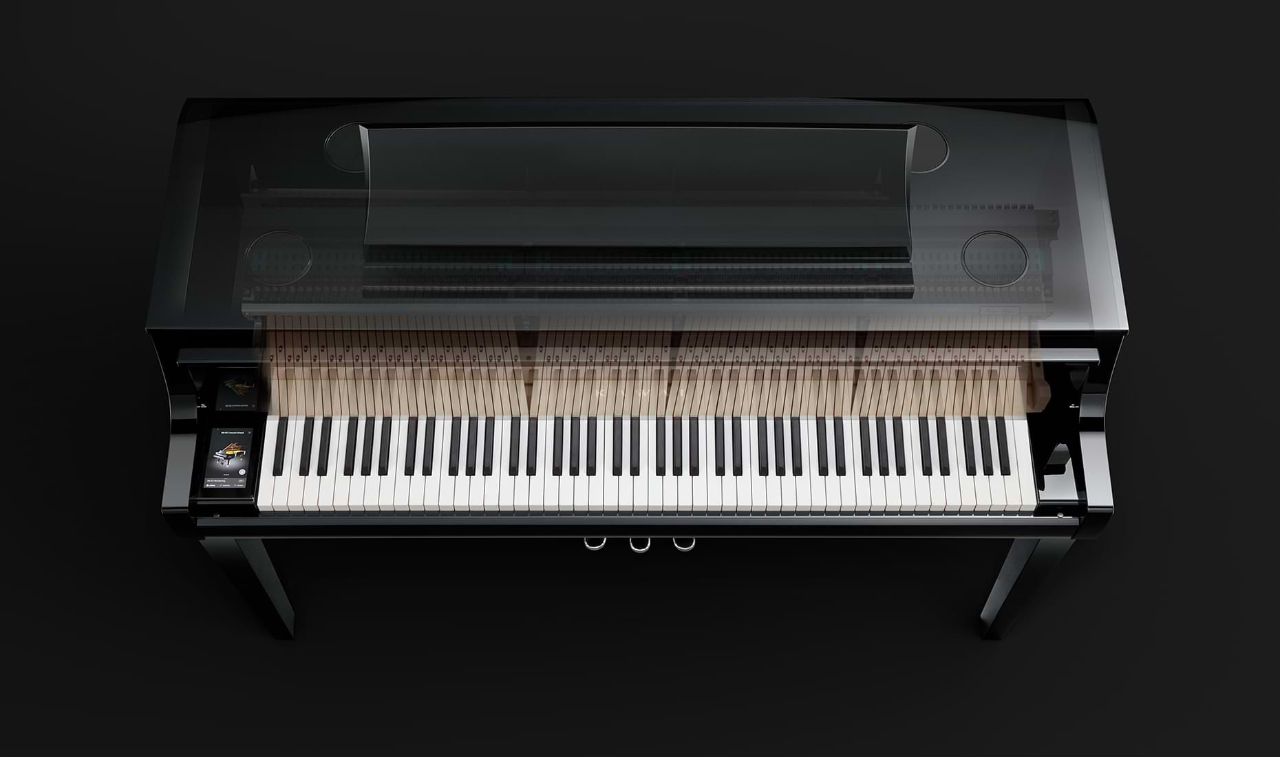 Kawai Nv 10 S - Piano digital con mueble - Variation 3