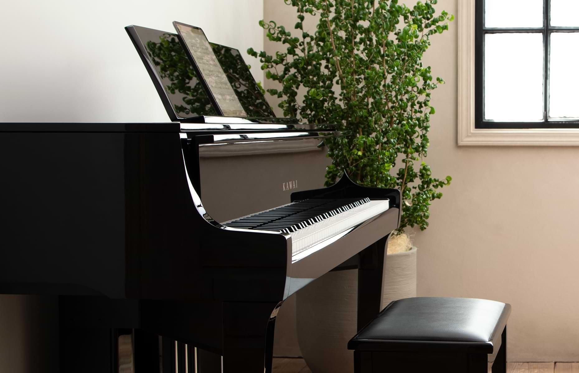 Kawai Nv 10 S - Piano digital con mueble - Variation 5