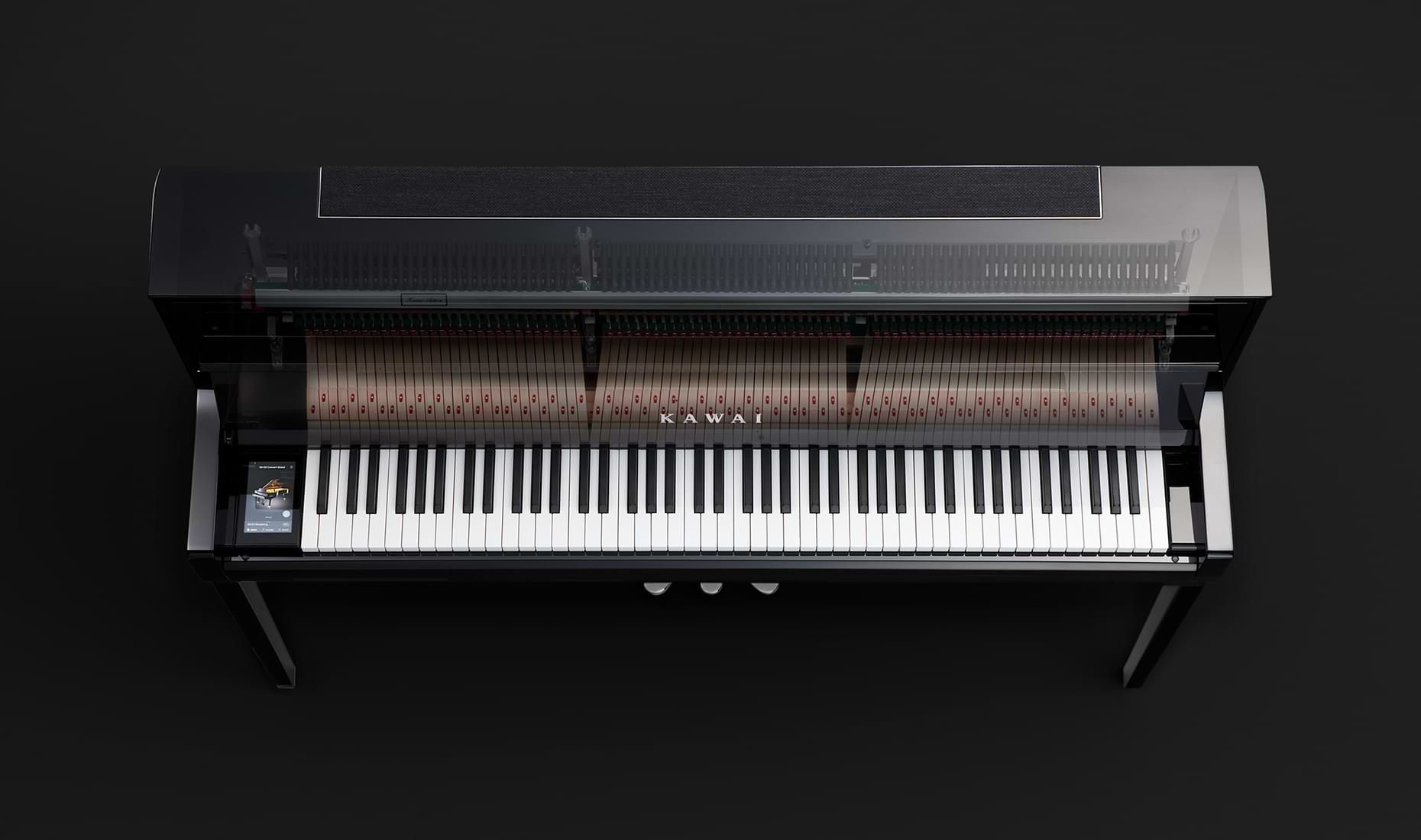 Kawai Nv 5 S - Piano digital con mueble - Variation 3