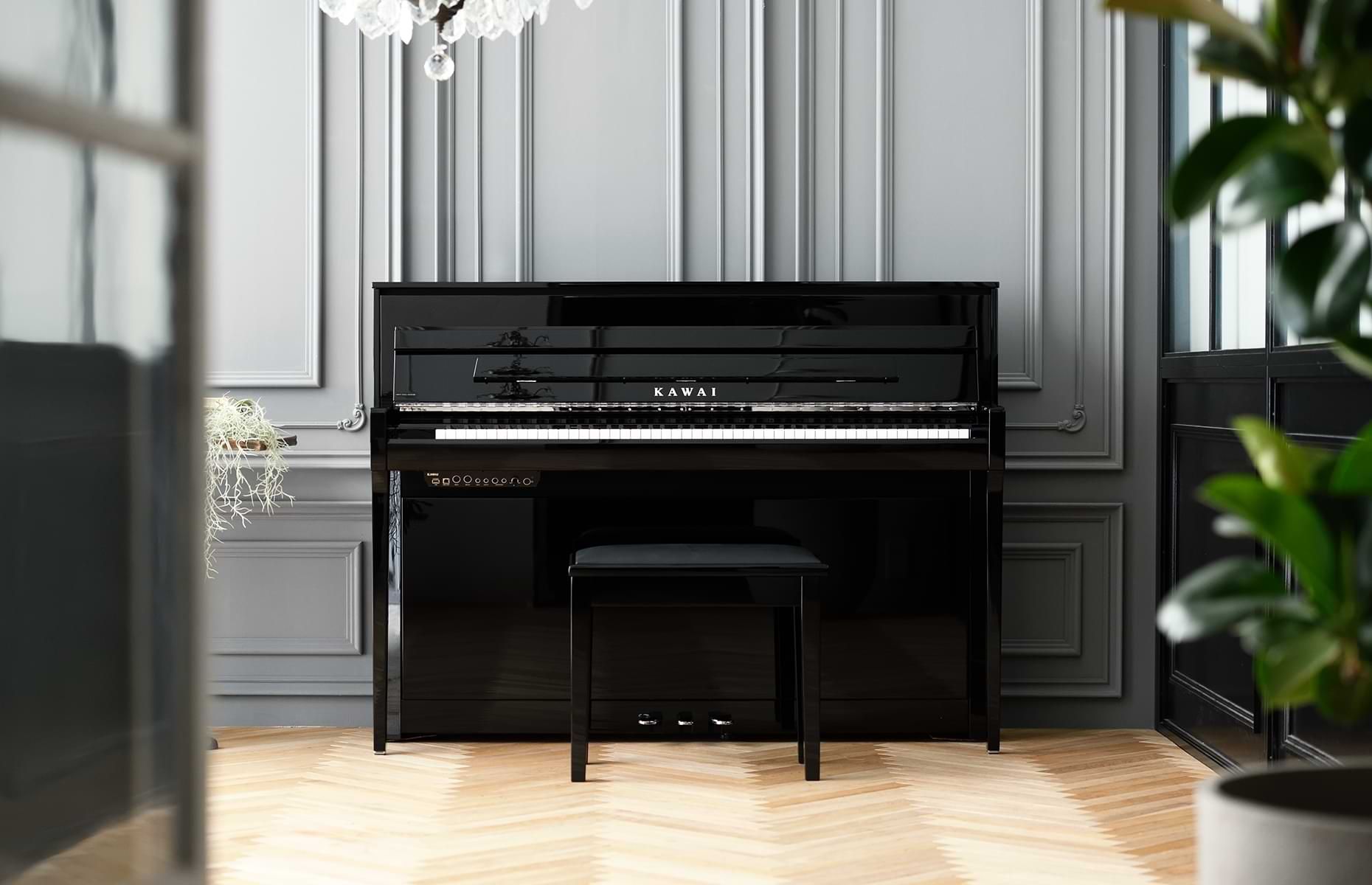 Kawai Nv 5 S - Piano digital con mueble - Variation 5