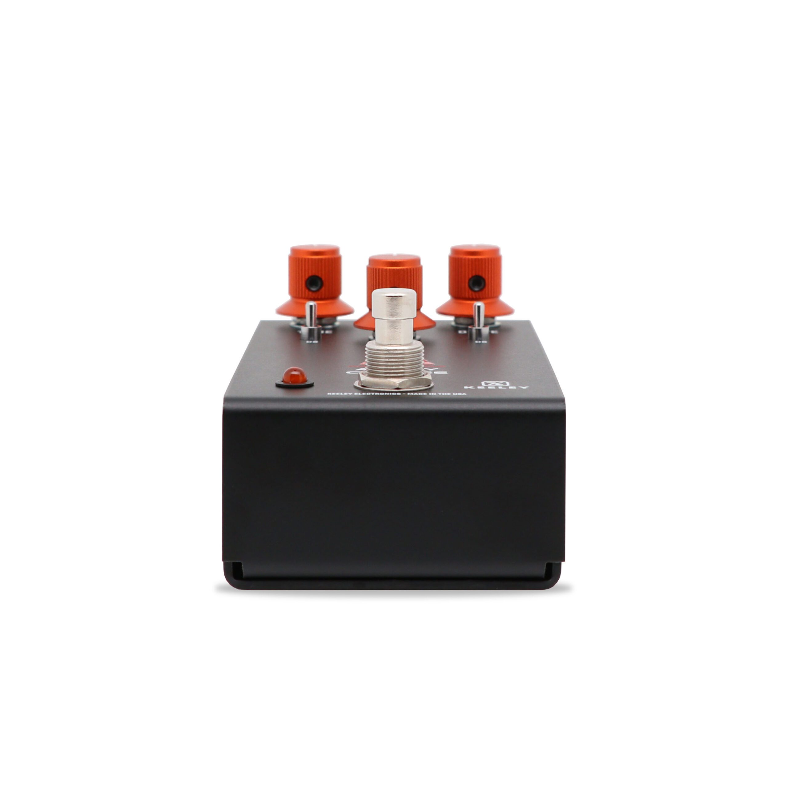 Keeley  Electronics Angry Orange Overdrive - Pedal overdrive / distorsión / fuzz - Variation 1
