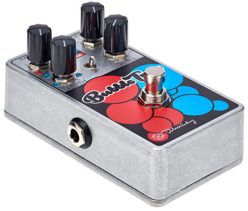 Keeley  Electronics Bubble Tron Dynamic Flanger Phaser - Pedal de chorus / flanger / phaser / modulación / trémolo - Variation 1