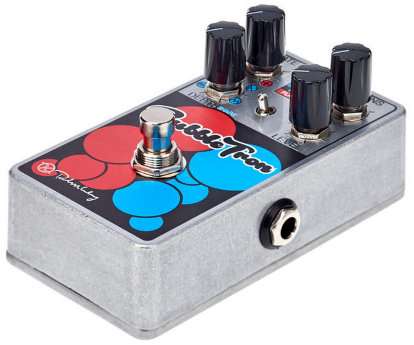 Keeley  Electronics Bubble Tron Dynamic Flanger Phaser - Pedal de chorus / flanger / phaser / modulación / trémolo - Variation 2