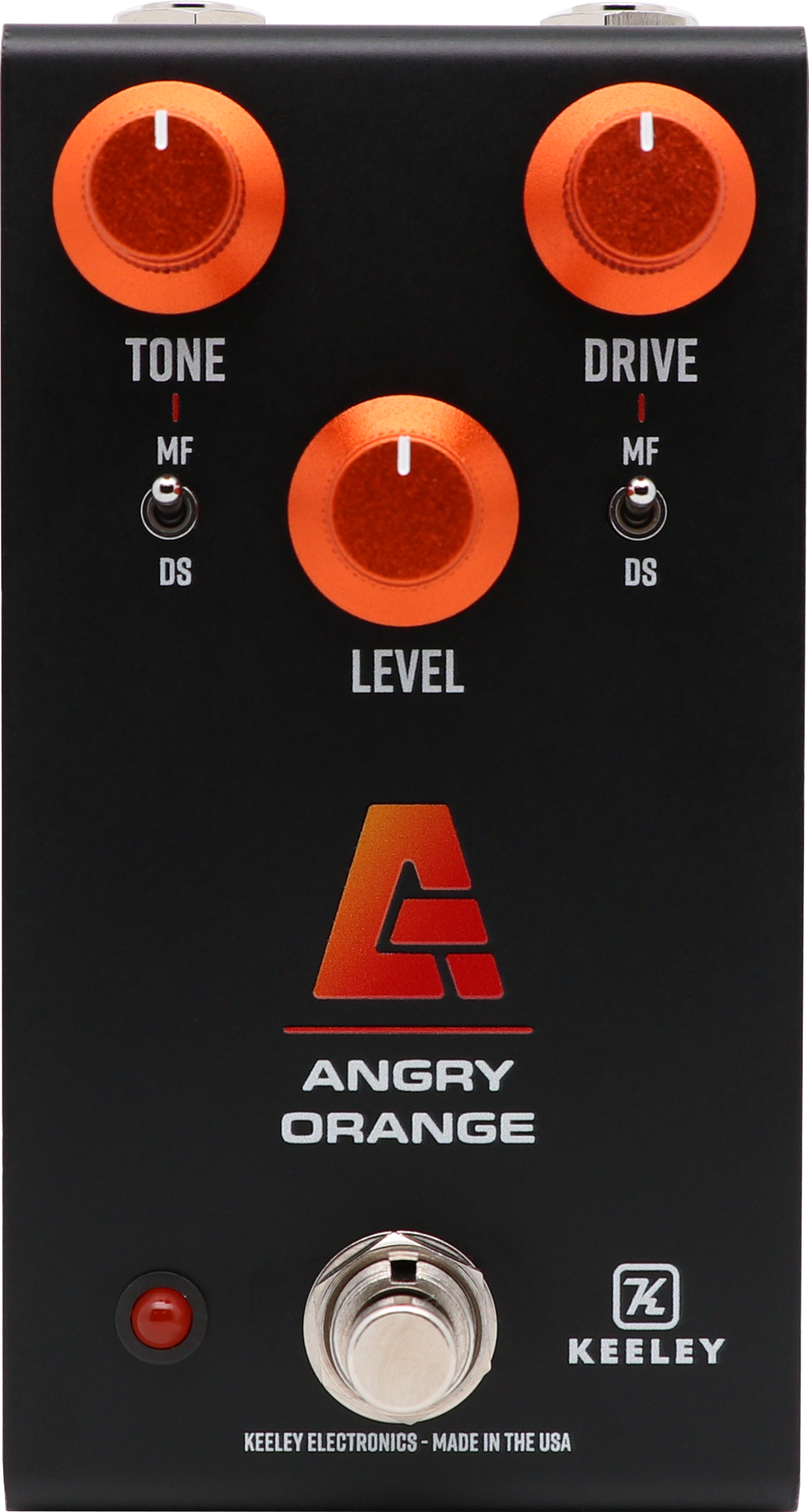 Keeley  Electronics Angry Orange Overdrive - Pedal overdrive / distorsión / fuzz - Main picture
