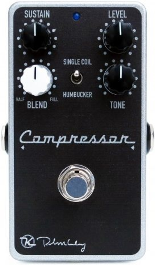 Keeley  Electronics Compressor Plus - Pedal compresor / sustain / noise gate - Main picture