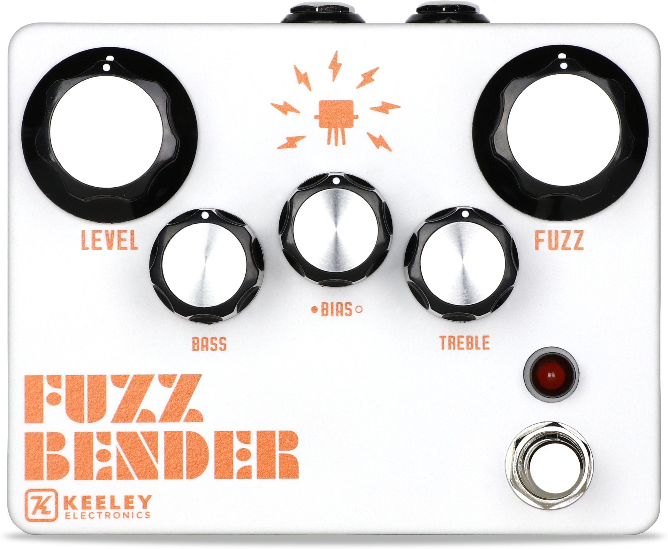 Keeley  Electronics Fuzz Bender - Pedal overdrive / distorsión / fuzz - Main picture