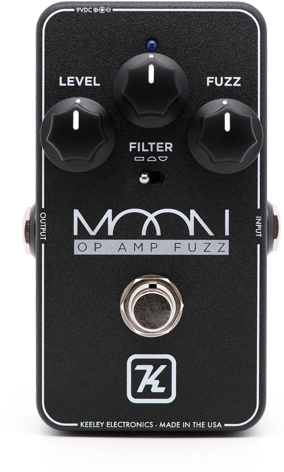 Keeley  Electronics Moon Op Amp - Pedal overdrive / distorsión / fuzz - Main picture