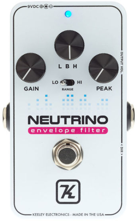 Keeley  Electronics Neutrino Envelope Filter V2 - Pedal wah / filtro - Main picture