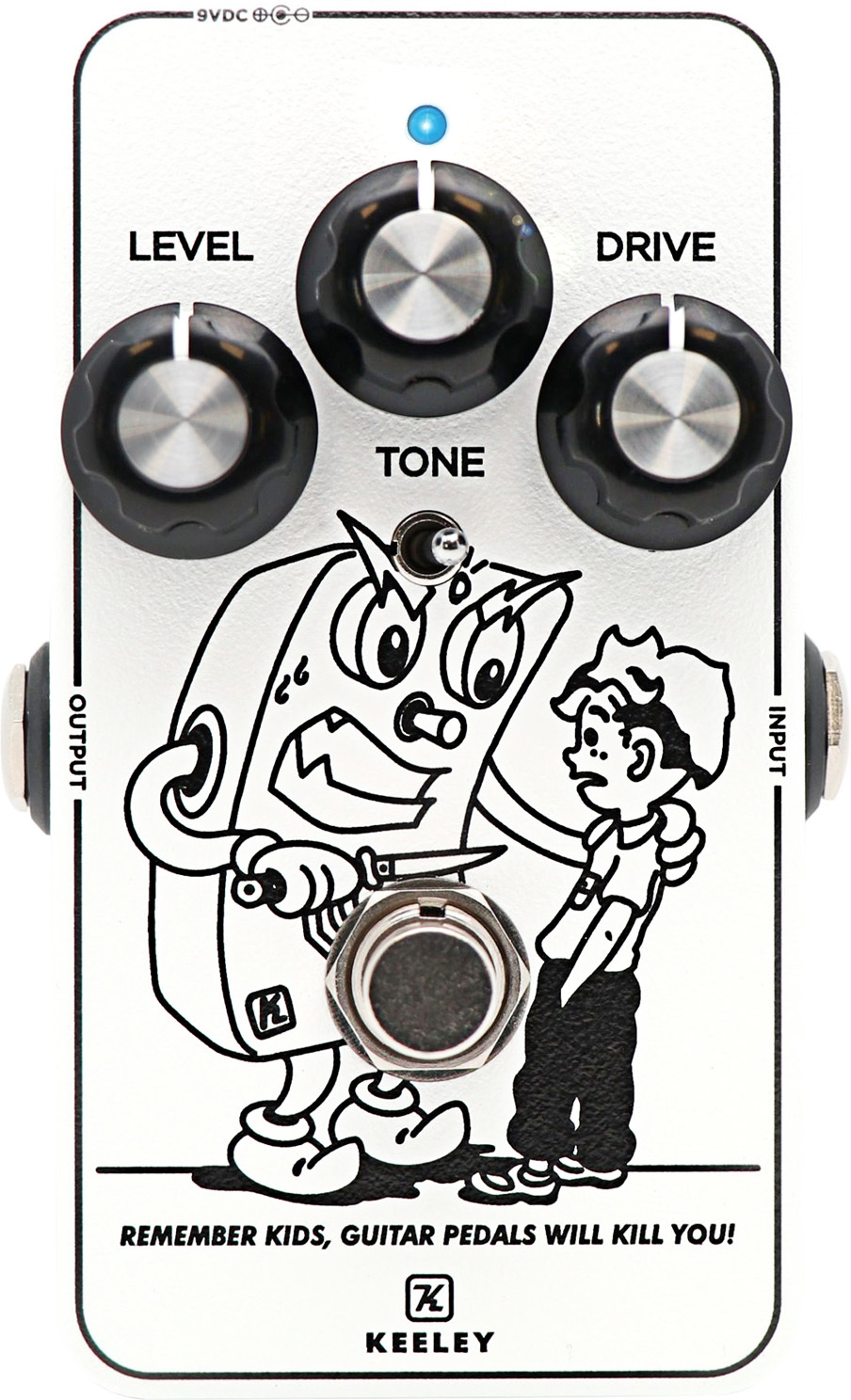 Keeley  Electronics Phat Custom Shop Pwky - Pedal overdrive / distorsión / fuzz - Main picture