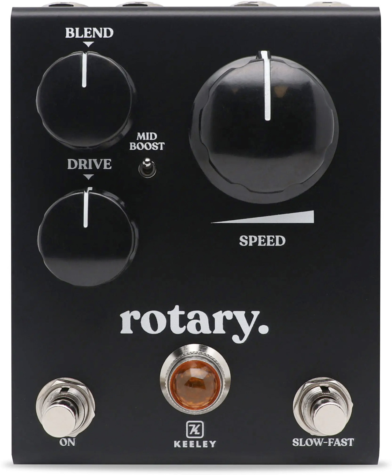 Keeley  Electronics Rotary - Pedal de chorus / flanger / phaser / modulación / trémolo - Main picture