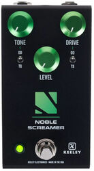 Pedal overdrive / distorsión / fuzz Keeley  electronics Noble Screamer Overdrive And Boost
