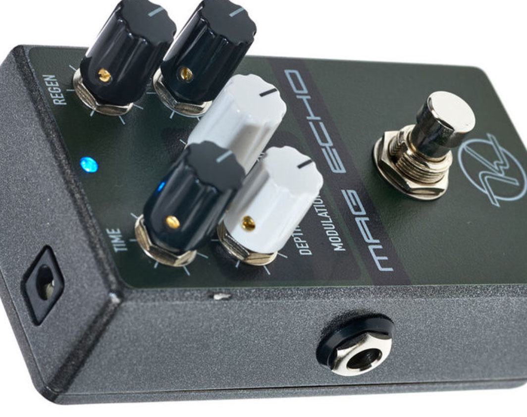 Keeley  Electronics Magnetic Echo Modulated Tape Echo - Pedal de reverb / delay / eco - Variation 3