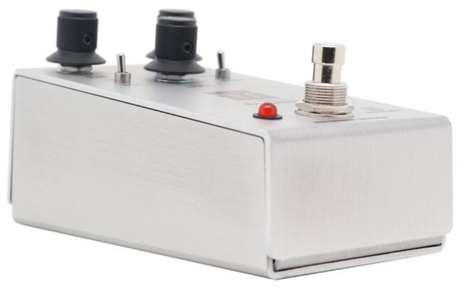 Keeley  Electronics Manis Overdrive - Pedal overdrive / distorsión / fuzz - Variation 1