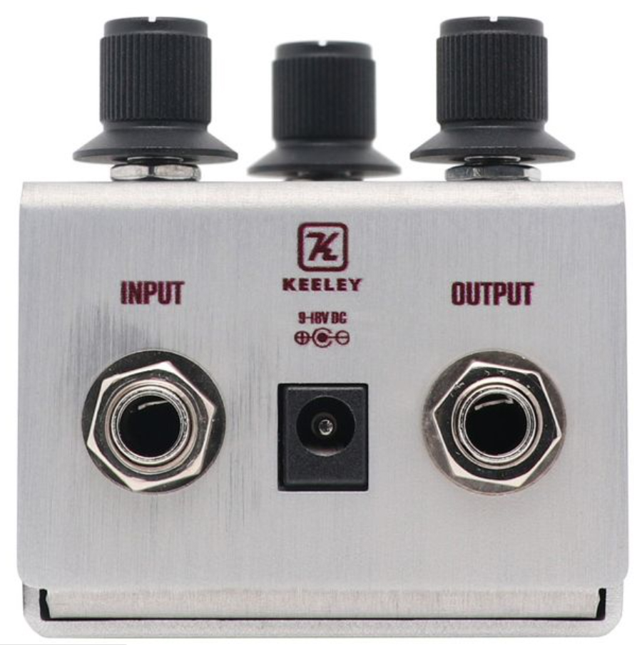 Keeley  Electronics Manis Overdrive - Pedal overdrive / distorsión / fuzz - Variation 2