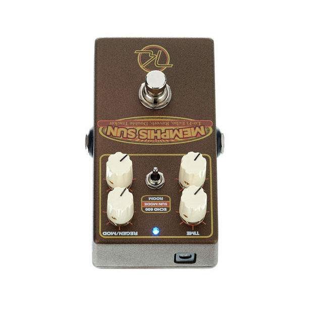 Keeley  Electronics Memphis Sun Echo & Reverb - Pedal de reverb / delay / eco - Variation 3