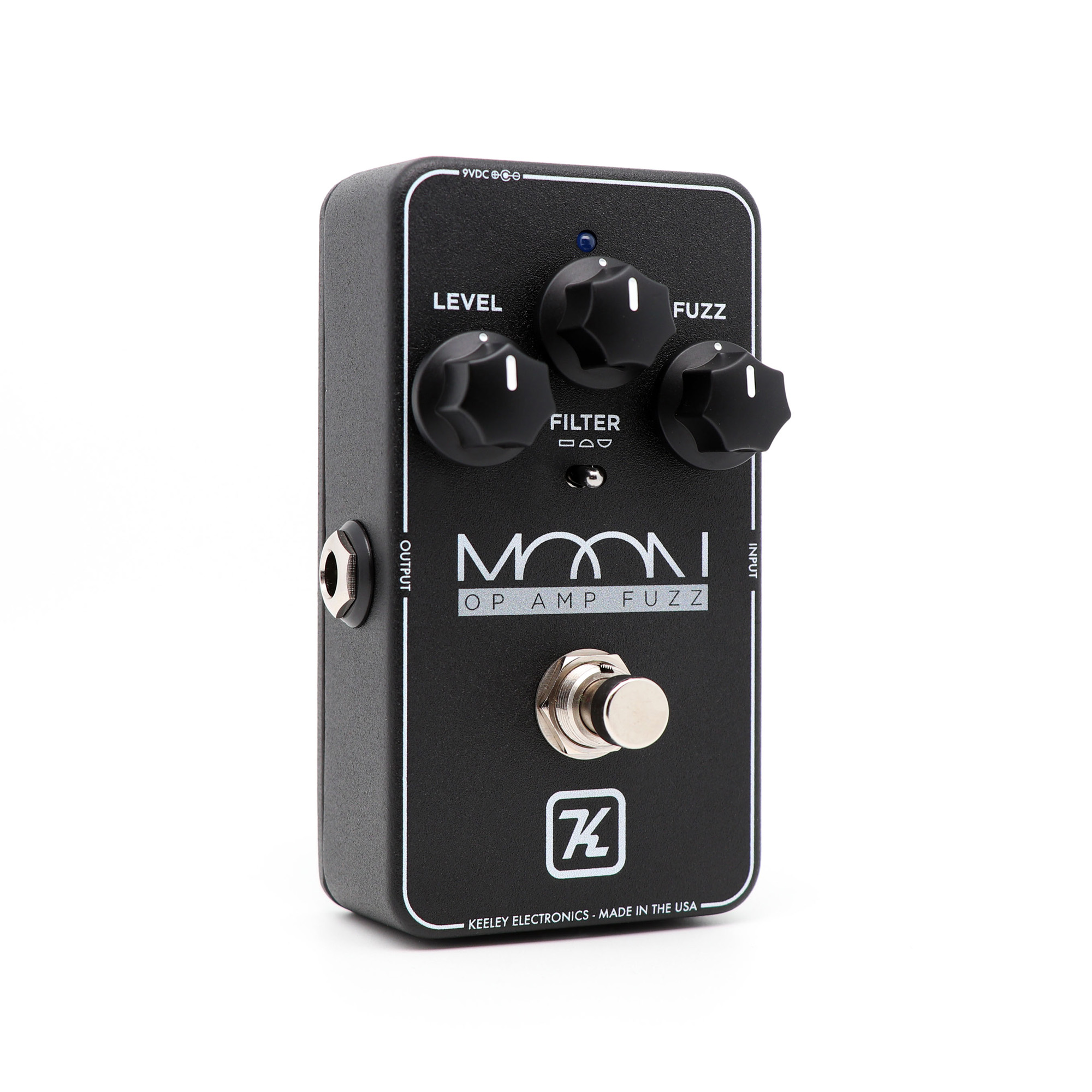 Keeley  Electronics Moon Op Amp - Pedal overdrive / distorsión / fuzz - Variation 1