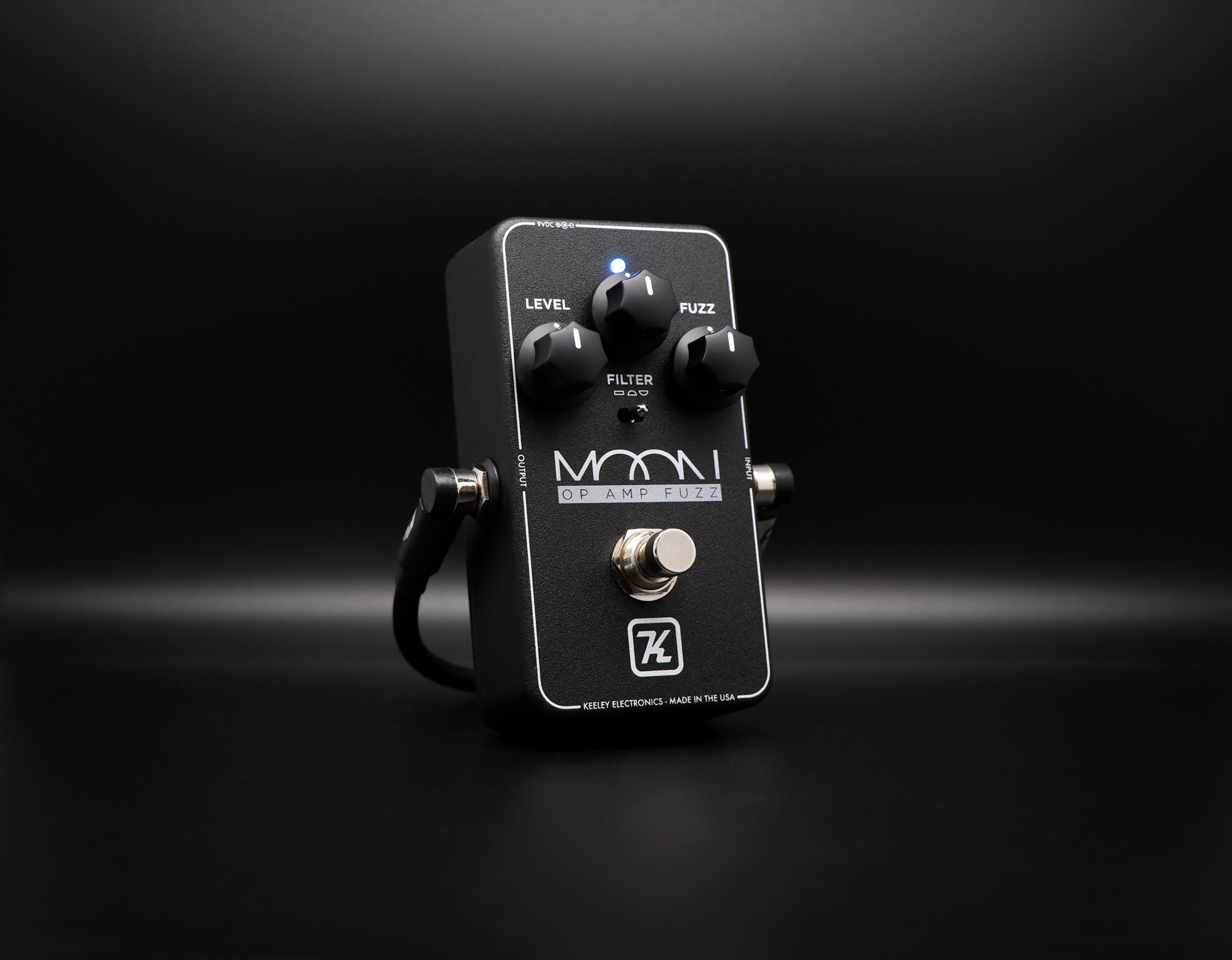 Keeley  Electronics Moon Op Amp - Pedal overdrive / distorsión / fuzz - Variation 2