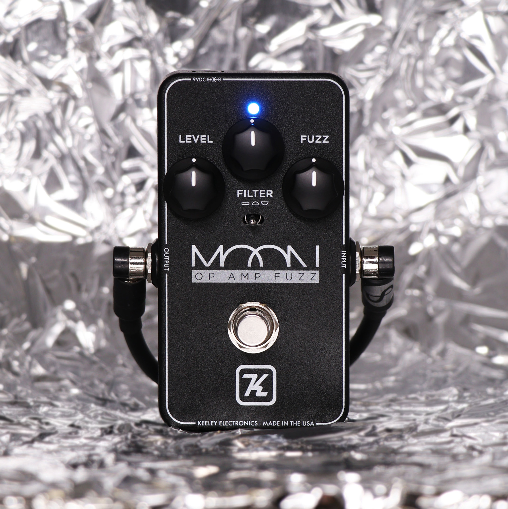 Keeley  Electronics Moon Op Amp - Pedal overdrive / distorsión / fuzz - Variation 3