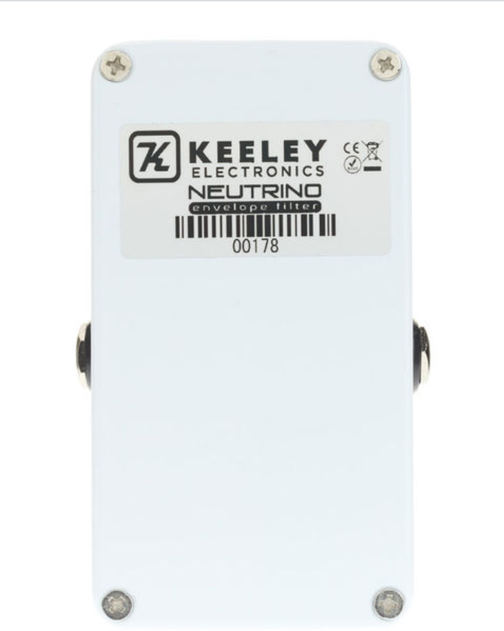 Keeley  Electronics Neutrino Envelope Filter V2 - Pedal wah / filtro - Variation 3