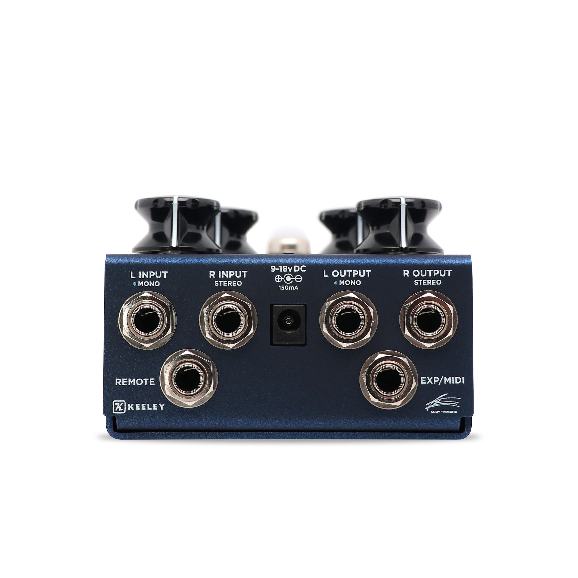 Keeley  Electronics Nocturne Reverb - Pedal de reverb / delay / eco - Variation 2