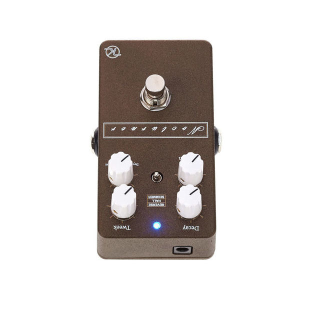 Keeley  Electronics Noctuner Reverb - Pedal de reverb / delay / eco - Variation 2