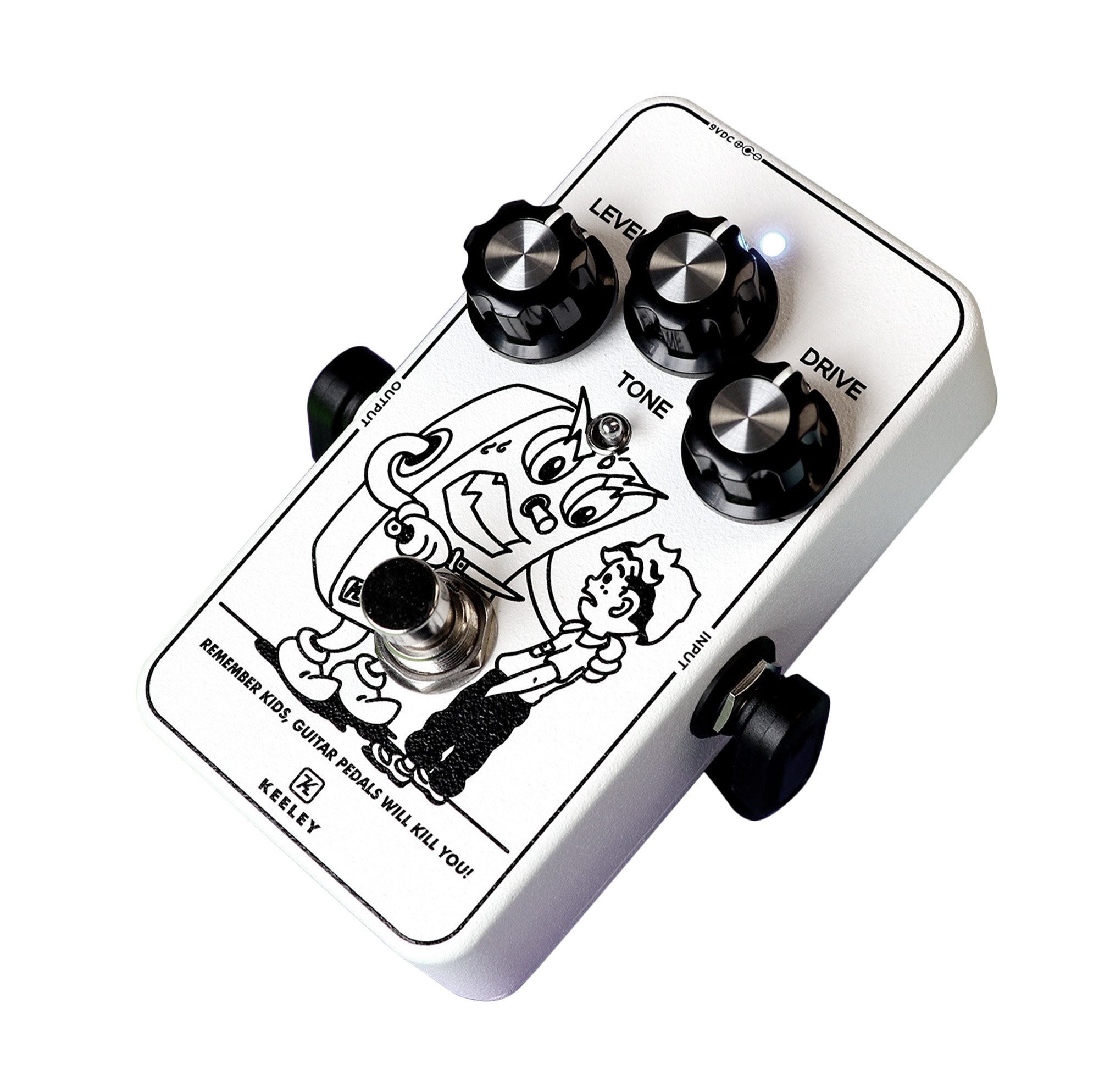 Keeley  Electronics Phat Custom Shop Pwky - Pedal overdrive / distorsión / fuzz - Variation 1