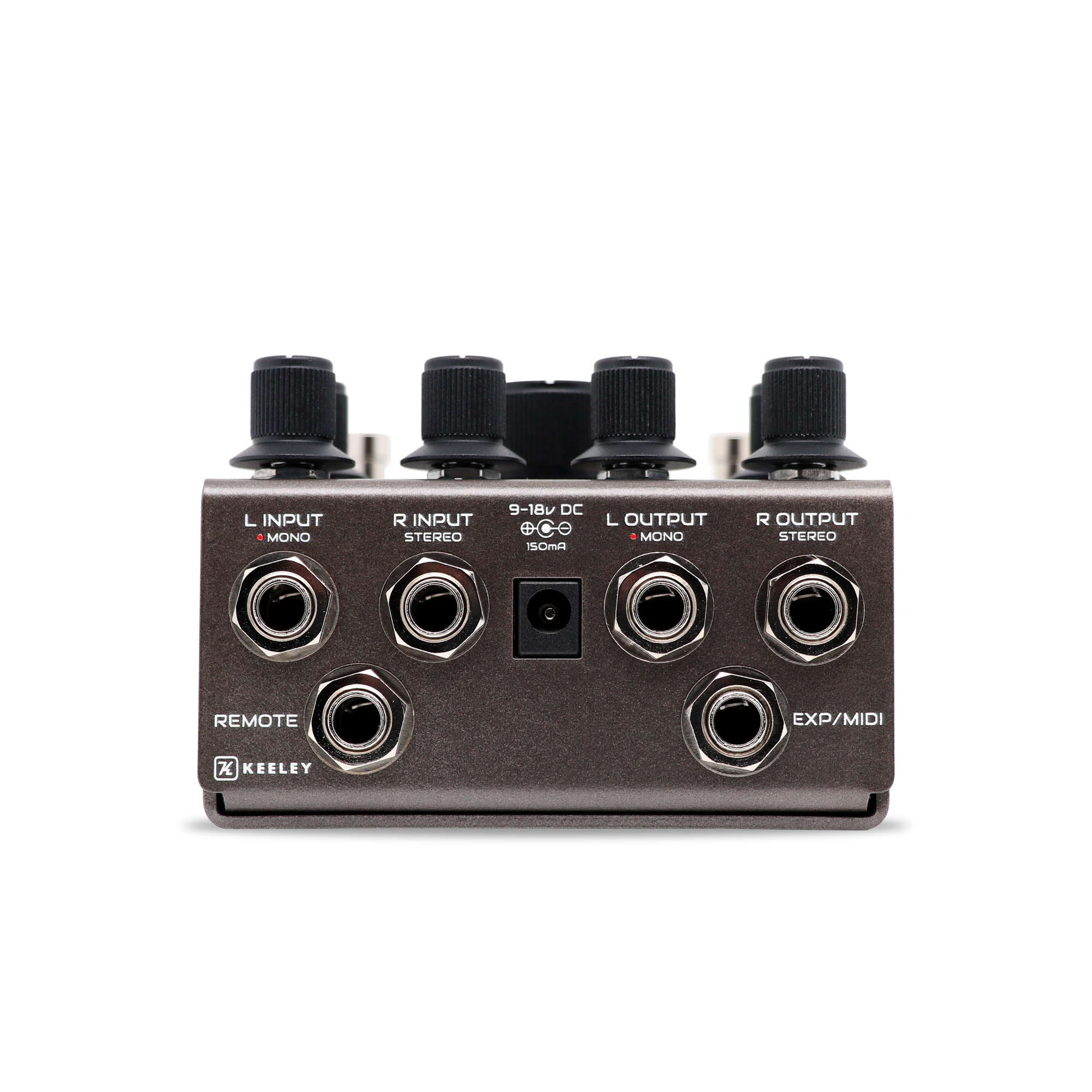 Keeley  Electronics Rk2000 Funk Siren Delay - Pedal de reverb / delay / eco - Variation 4