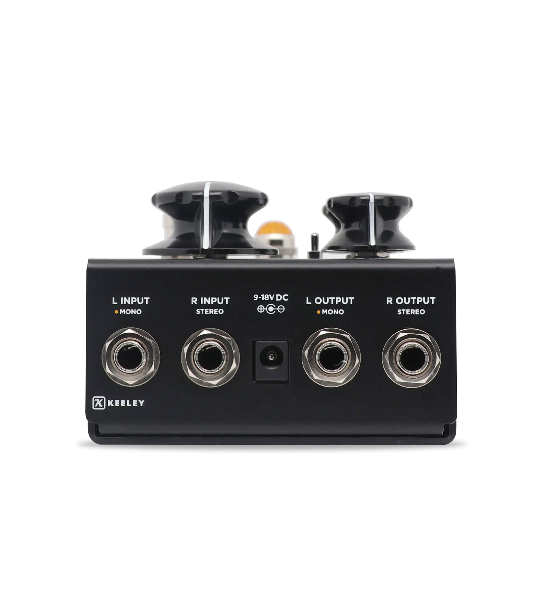 Keeley  Electronics Rotary - Pedal de chorus / flanger / phaser / modulación / trémolo - Variation 1