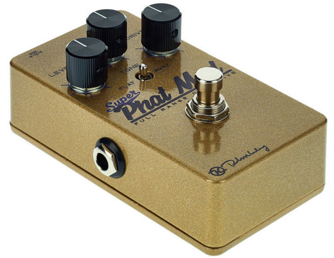 Keeley  Electronics Super Phat Mod Full Range Overdrive - - Pedal overdrive / distorsión / fuzz - Variation 2