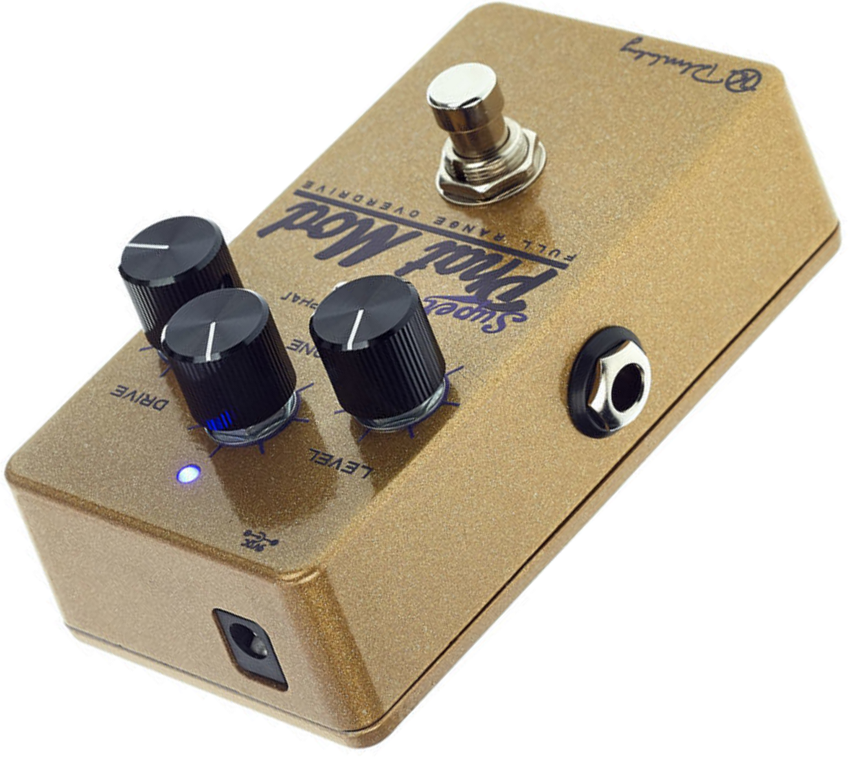 Keeley  Electronics Super Phat Mod Full Range Overdrive - - Pedal overdrive / distorsión / fuzz - Variation 3