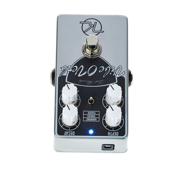 Keeley  Electronics Vibe-o-verb Reverb - Pedal de reverb / delay / eco - Variation 2