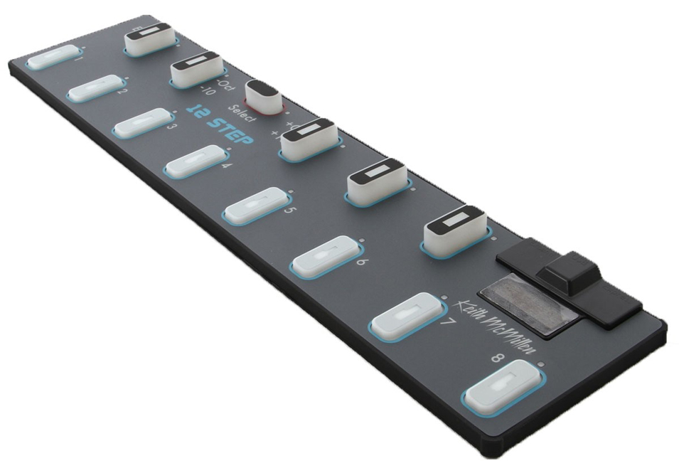 Keith Mcmillen 12 Step - Pedalera de control - Variation 1