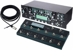 Cabezal para guitarra eléctrica Kemper Profiler Power Rack Set w/Remote