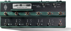 Pedalera de control Kemper REMOTE