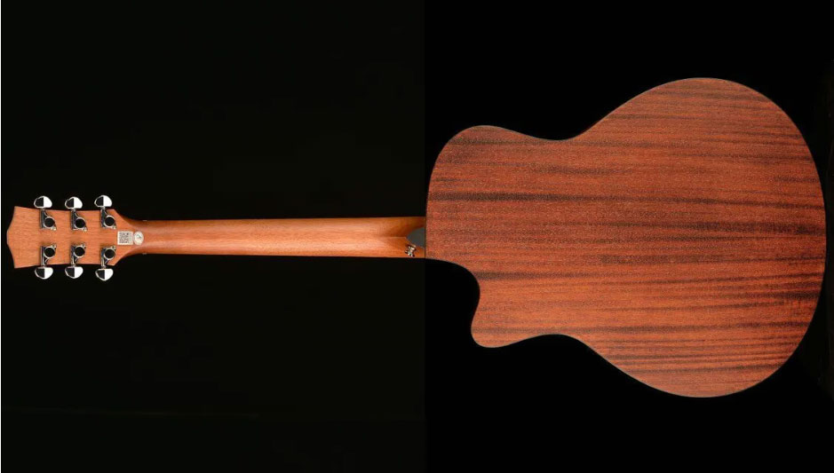 Kepma Eace-k10 Plytone Grand Auditorium Cw Epicea Acajou Rw - Natural Matte - Guitarra folk - Variation 1