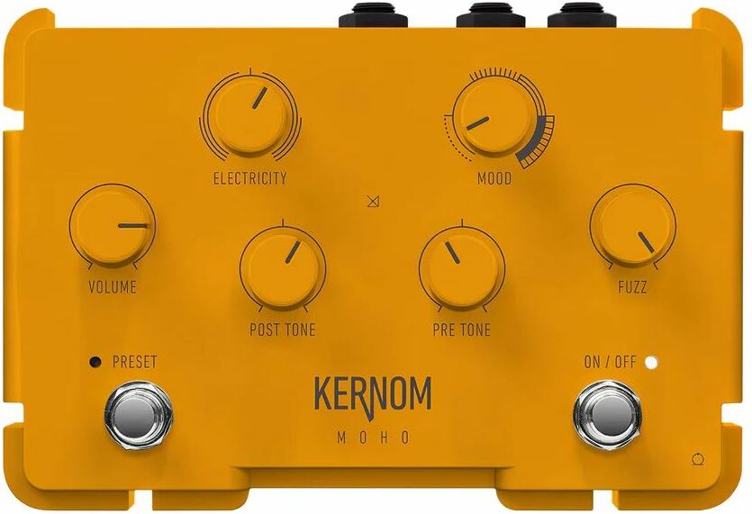 Kernom Moho Fuzz - Pedal overdrive / distorsión / fuzz - Main picture