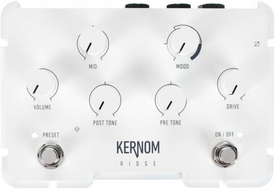 Kernom Ridge Overdrive - Pedal overdrive / distorsión / fuzz - Main picture