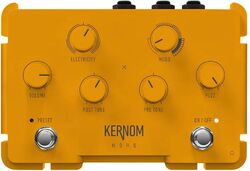 Moho Fuzz