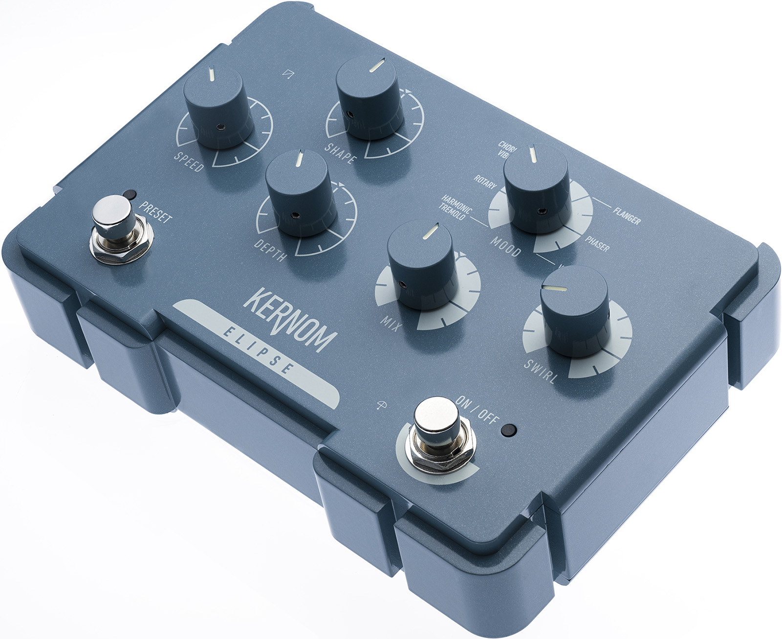 Kernom Elipse Modulation - Pedal de chorus / flanger / phaser / modulación / trémolo - Variation 3