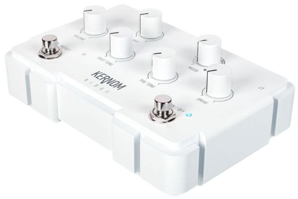 Kernom Ridge Overdrive - Pedal overdrive / distorsión / fuzz - Variation 1