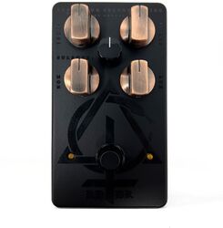 Nergal LCFR Ltd
