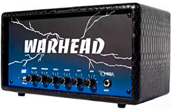 Cabezal para guitarra eléctrica Khdk Warhead Dime Bolt Head