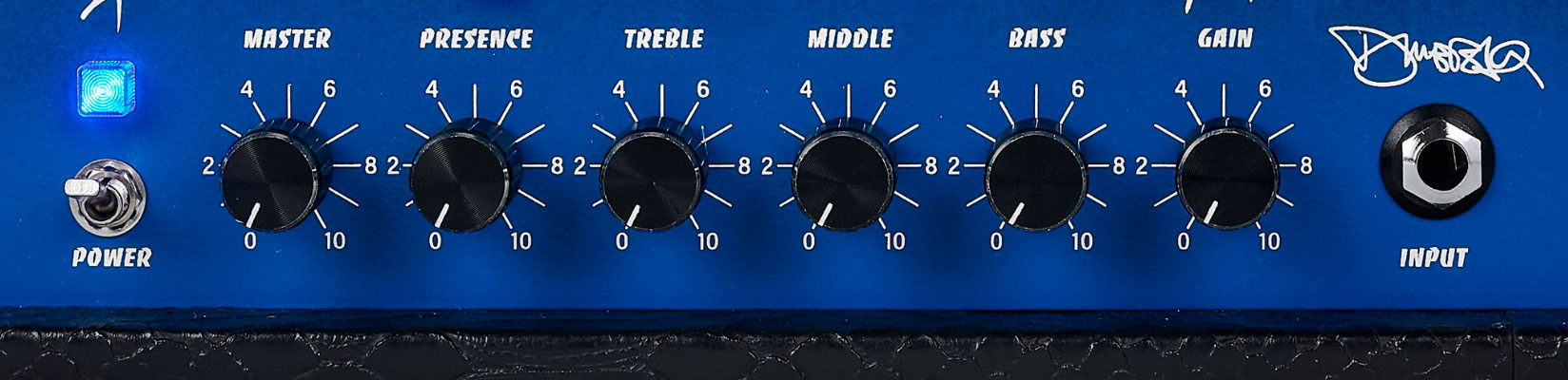 Khdk Warhead Dime Bolt Head 40w - Cabezal para guitarra eléctrica - Variation 2