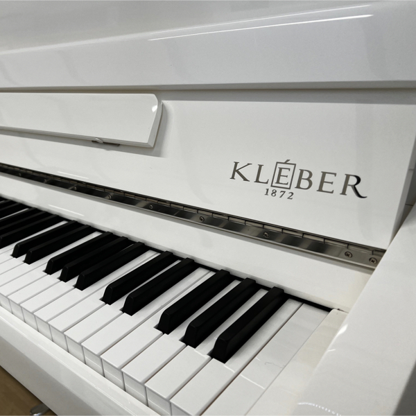 Kleber E 110 - Piano vertical - Variation 3