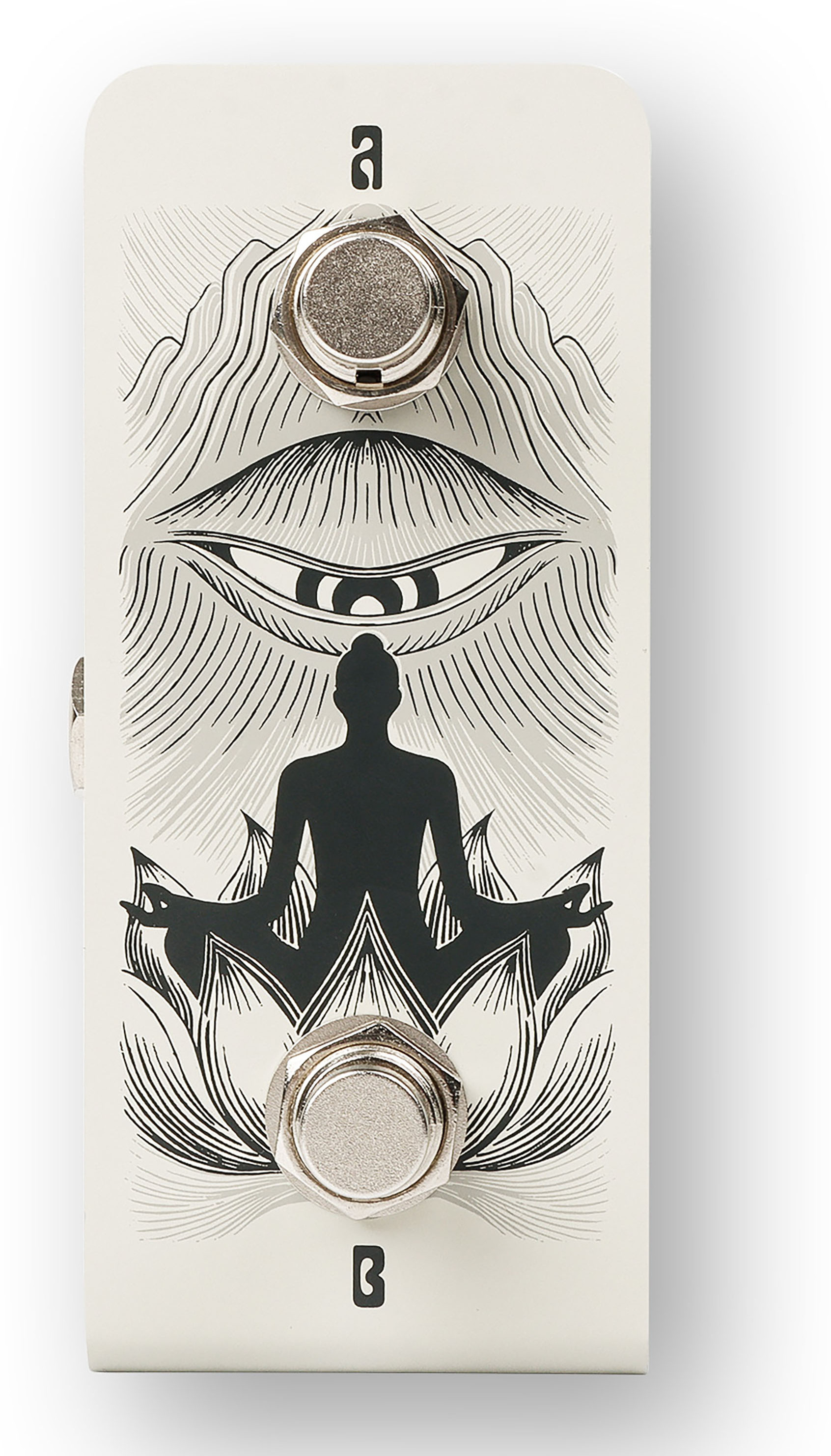 Klowra Kba-01 Anima Dual Footswitch - Pedalera de control - Main picture