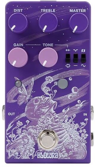 Klowra Kbs-11 Gnash Distortion - Pedal overdrive / distorsión / fuzz - Main picture